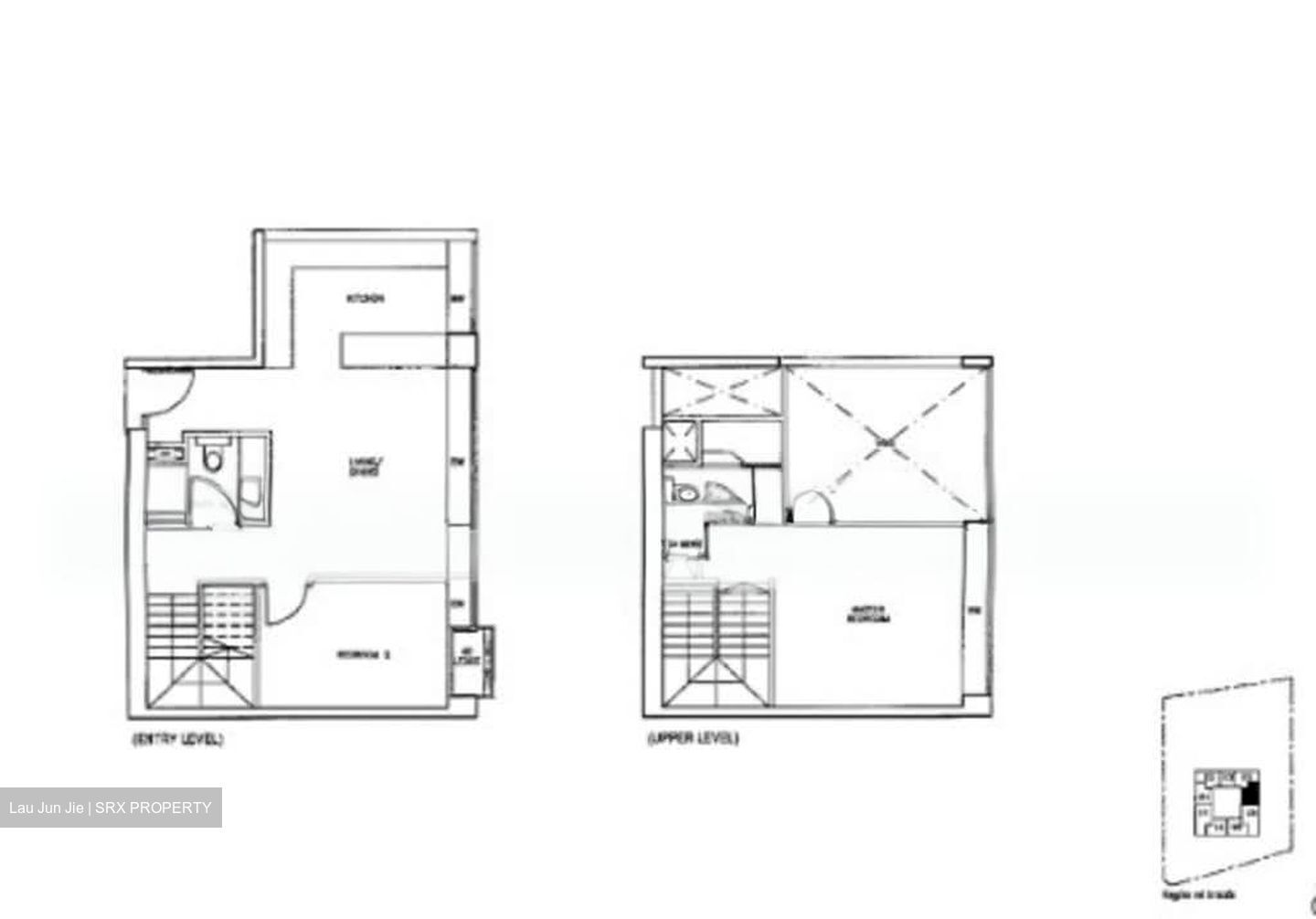 Altez (D2), Apartment #600071361